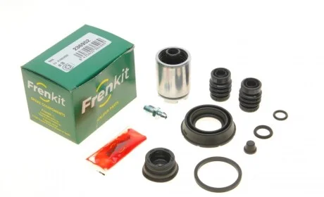 Ремкомплект суппорта (заднего) Mazda 3 13- (d=36mm)(Ate) (+поршень с механизмом) FRENKIT 236952