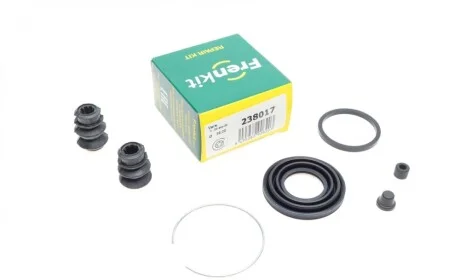 Ремкомплект суппорта (заднего) Mitsubishi Lancer 03-/ Outlander 03-12 (d=38mm) (Akebono) FRENKIT 238017
