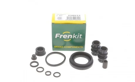 Ремкомплект супорта (заднього) VW Caddy 03- (d=38mm) (Lucas) FRENKIT 238022
