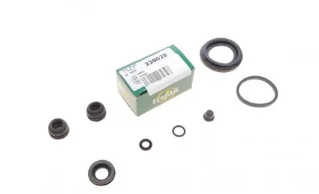 Ремкомплект супорта (заднього) Honda Accord 91-93/Mazda MX-5 05-14 (d=38mm) (Nih/Nissin) FRENKIT 238025