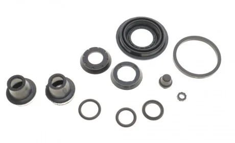 Ремкомплект суппорта (заднего) Opel Astra G/Zafira 98-05 (d=38mm) (Bosch) FRENKIT 238037