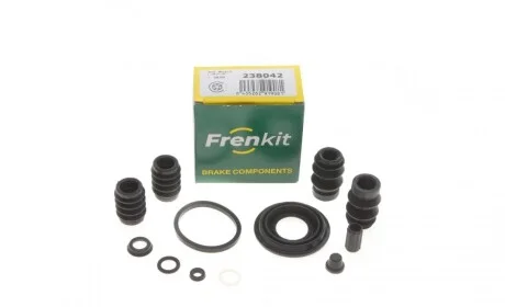 Ремкомплект супорта (заднього) VW Caddy III 04-15 (d=38mm) (Bosch) FRENKIT 238042