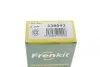 Ремкомплект супорта (заднього) Toyota Avensis/Corolla 03-09d=38mm) (Bosch) FRENKIT 238043 (фото 3)