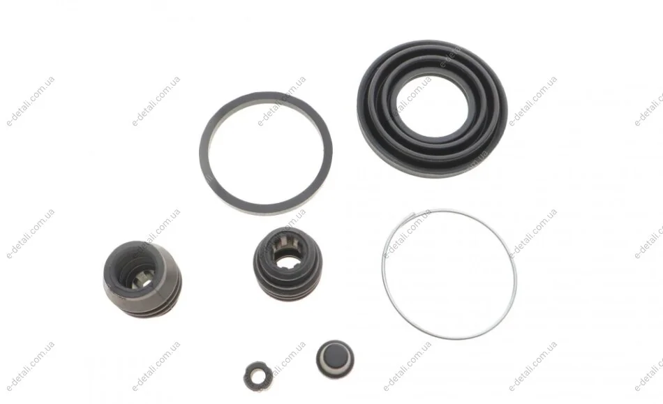 Ремкомплект суппорта (заднего) Subaru Forester/Legacy III/IV/Outback 97-09 (d=38mm) (Akebono) FRENKIT 238047 (фото 1)