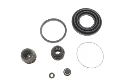 Ремкомплект суппорта (заднего) Subaru Forester/Legacy III/IV/Outback 97-09 (d=38mm) (Akebono) FRENKIT 238047