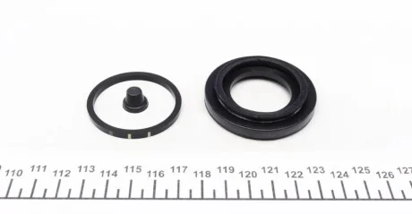 Ремкомплект суппорта (заднего) Kia Carens I/II 00- (d=38mm) (Kasko) FRENKIT 238048