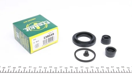 Ремкомплект супорта (заднього) Toyota Camry 06- (d=38mm) FRENKIT 238049