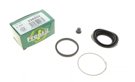 Ремкомплект супорта (заднього) BMW 7 (E32) 85-94 (d=38mm) (Teves) FRENKIT 238055