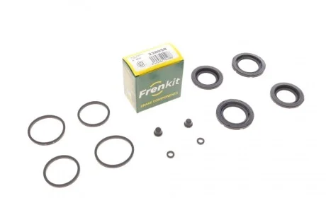 Ремкомплект супорта (заднього) Peugeot 406 99-04/Alfa Romeo 156 00-07 (d=38/42mm) (Brembo) FRENKIT 238058