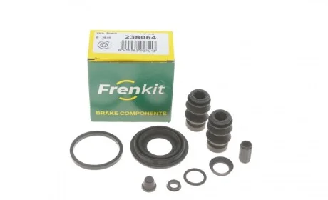 Ремкомплект супорта (заднього) Citroen C4/Toyota Avensis 06- (d=38mm) (Bosch) FRENKIT 238064