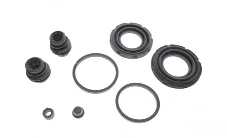 Ремкомплект суппорта (переднего) Honda Accord VIII 08- (d=38/43mm) (Akebono) FRENKIT 238070