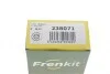 Ремкомплект супорта (заднього) Honda Accord VII/VIII 08- (d=38mm) (Nih) FRENKIT 238071 (фото 2)