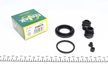 Ремкомплект суппорта (заднего) Kia Carens III 05- (d=38mm) (Kasko) FRENKIT 238075