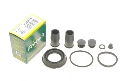 Ремкомплект супорта (заднього) Audi A3 12- (d=38mm) (Ate) FRENKIT 238076