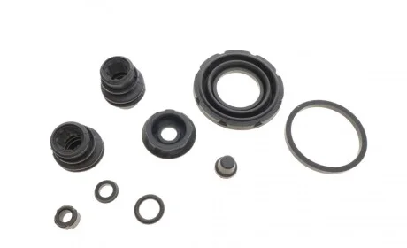 Ремкомплект суппорта (заднего) Mazda 6 12- (d=38mm) (Akebono) FRENKIT 238078