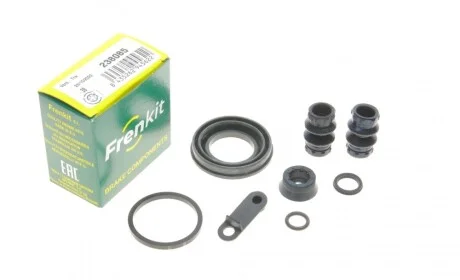 Ремкомплект супорта (заднього) Mini Cooper 10-16 (d=38mm) (Trw) FRENKIT 238085