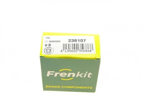 Ремкомплект суппорта (заднего) Fiat Tipo 16- (d=38mm) (Mando) FRENKIT 238107