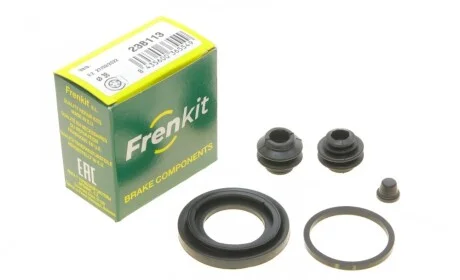 Ремкомплект супорта (заднього) Hyundai Tucson/Kia Sportage 15- (d=38mm) (Mando) FRENKIT 238113