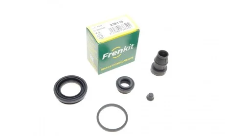 Ремкомплект супорта (заднього) Lexus GS 06-11 (d=38mm) (Advi) FRENKIT 238116