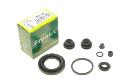 Ремкомплект суппорта (заднего) Hyundai i30/Kia Ceed 16- (d=38mm) (Mobis) FRENKIT 238118