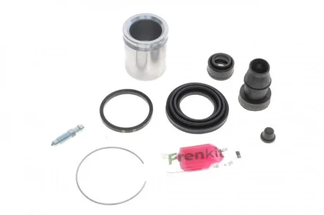 Ремкомплект суппорта (заднего) Toyota Camry 01-06 (d=38mm) (+поршень) (Advi) FRENKIT 238801