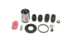Ремкомплект супорта (заднього) (L) VW Caddy III 04-15 (d=38mm) (Bosch) (+поршень з механізмом) FRENKIT 238802