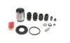 Ремкомплект супорта (заднього) (R) VW Caddy III 04-15 (d=38mm) (+поршень з механізмом) (Bosch) FRENKIT 238803