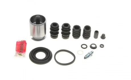 Ремкомплект суппорта (заднего) (R) VW Caddy III 04-15 (d=38mm) (+поршень с механизмом) (Bosch) FRENKIT 238803