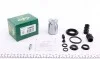 Ремкомплект супорта (заднього) (L) Renault Kangoo 97- (d=38mm) (+поршень з механізмом) (Bosch) FRENKIT 238806