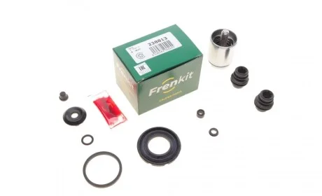 Ремкомплект суппорта (заднего) Mazda 6 12- (d=38mm) (+поршень) (Akebono) FRENKIT 238813