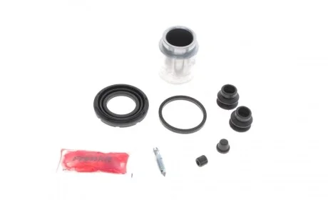 Ремкомплект суппорта (заднего) Nissan Leaf 10- (d=38mm) (Akebono) (+поршень) FRENKIT 238821