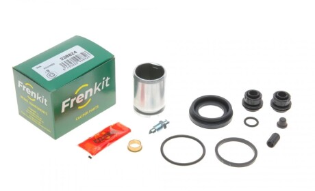 Ремкомплект суппорта (заднего) Opel Insignia/Vivaro 2.0 CDTI 17- (d=38mm) (+ поршень) (Trw) FRENKIT 238824