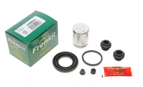 Ремкомплект суппорта (заднего) Hyundai Tucson/Kia Sportage 1.6-2.0 CRDi 15-(d=38mm)(Mobis)(+поршень) FRENKIT 238831