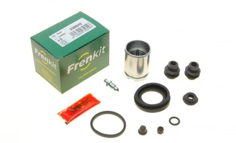 Ремкомплект суппорта (заднего) Fiat Tipo 16- (d=38mm) (Mando) (+поршень) FRENKIT 238842