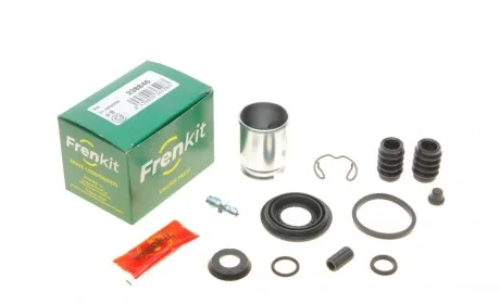 Ремкомплект суппорта (заднего) Fiat Stilo 01-10 (d=38mm) (+поршень) (Bosch) FRENKIT 238846