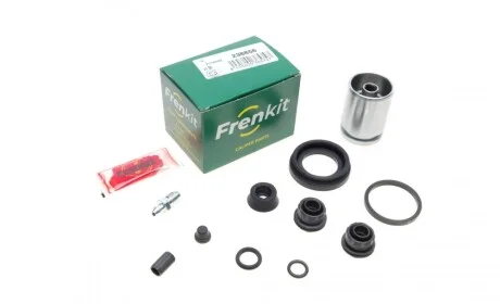 Ремкомплект суппорта (заднего) Seat Leon 12-/VW Caddy 15- (d=38mm) (TRW) (+поршень с механизмом) FRENKIT 238856