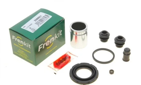Ремкомплект суппорта (заднего) Lexus RX 08-15 (d=38mm) (+ поршень) (Advi) FRENKIT 238861
