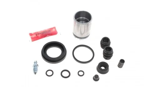 Ремкомплект супорта (заднього) Nissan Primera/Almera 96-11 (d=38mm) (+поршень) (Lucas/Trw) FRENKIT 238903