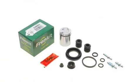 Ремкомплект супорта (заднього) VW Golf/Passat 91-99 (d=38mm) (Lucas) (+поршень) FRENKIT 238905
