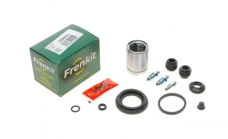 Ремкомплект супорта (заднього) Honda Accord 91-97/Mazda MX-5 05-14 (d=38mm) (+поршень) (Nih/Nissin) FRENKIT 238911