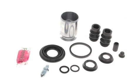 Ремкомплект суппорта (заднего) Renault Kangoo 97- (d=38mm) (Bosch) (+поршень) FRENKIT 238912