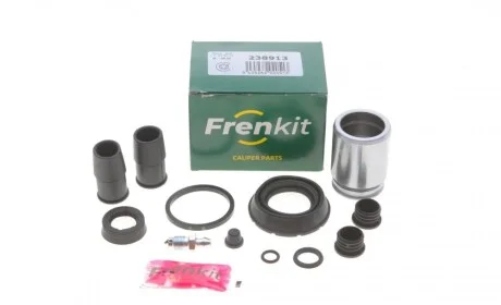Ремкомплект супорта (заднього) Renault Laguna/Ford Focus 01- (d=38mm) (Ate) (+поршень) FRENKIT 238913