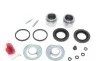 Ремкомплект суппорта (заднего) MB E-class (W124/W210/S210) 93-03 (d=38mm) (+2 поршня) (Ate) FRENKIT 238914 (фото 3)