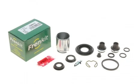 Ремкомплект суппорта (заднего) Opel Astra G/Zafira 98-05 (d=38mm) (Bosch) (+поршень) FRENKIT 238917