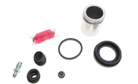 Ремкомплект супорта (заднього) Hyundai Santa Fe 01- (d=36mm) (Mando) (+поршень) FRENKIT 238923