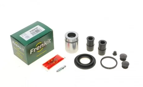 Ремкомплект суппорта (заднего) BMW 5 (E34)/7 (E32) 89-96 (d=38mm)(Ate) (+ поршень) FRENKIT 238930