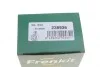 Ремкомплект суппорта (заднего) MB Vito (W639) 03- (d=38mm) (Bosch) (+поршень) FRENKIT 238936 (фото 15)
