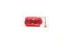 Ремкомплект суппорта (переднего) Alfa Romeo 166 98-07/Peugeot 607 00-11(d=38mm)(+ 4 поршня)(Brembo) FRENKIT 238937 (фото 9)