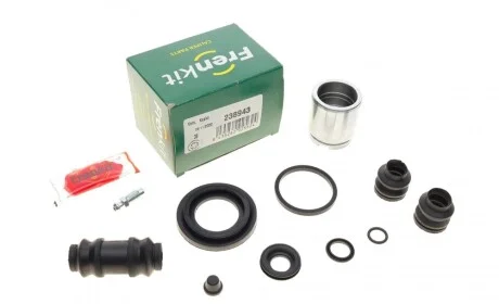 Ремкомплект суппорта (заднего) Kia Carens II 02- (d=38mm) (+поршня) (Kasko) FRENKIT 238943