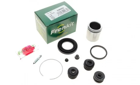Ремкомплект супорта (заднього) Toyota Avensis/Camry/Lexus ES 91-03 (d=38mm) (+поршня) (Aisin) FRENKIT 238952